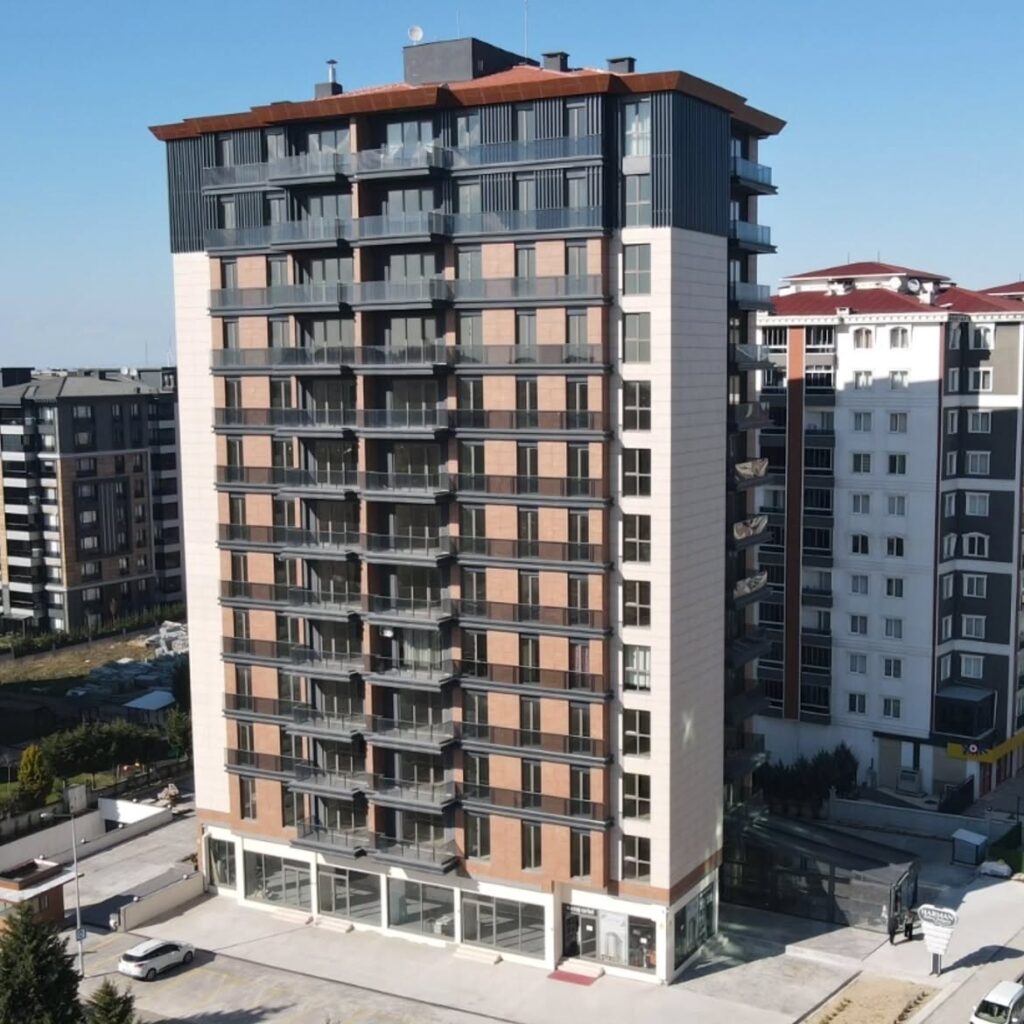Alessa Ofis Laminat Parke Projesi